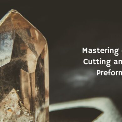 Mastering of Stone Cutting and Stone Preforming