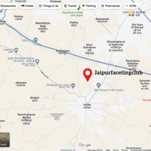 jaipurfacetingclub on google map